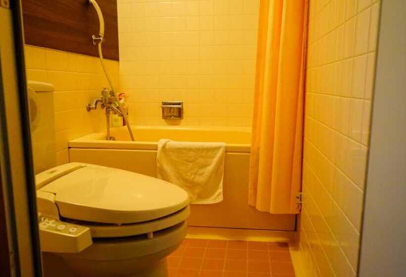 غرفة قياسية, Midorinokaze Resort Kitayuzawa