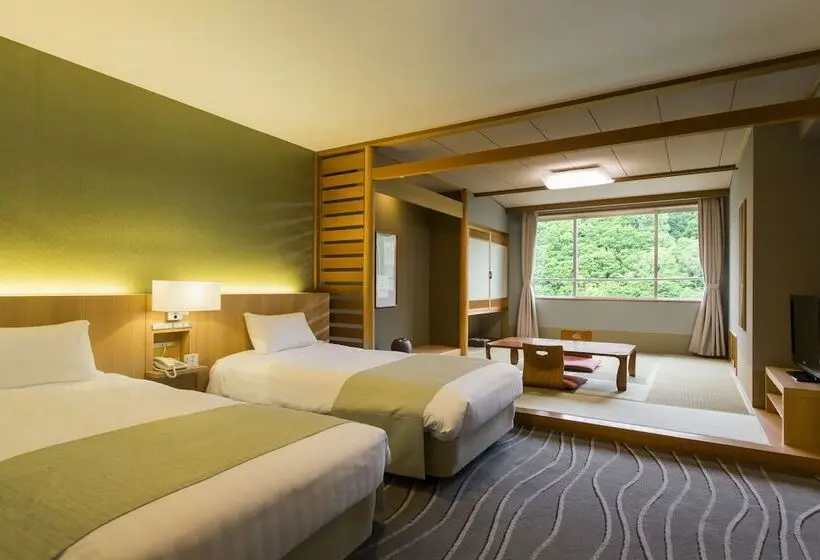 Standard-huone, Midorinokaze Resort Kitayuzawa