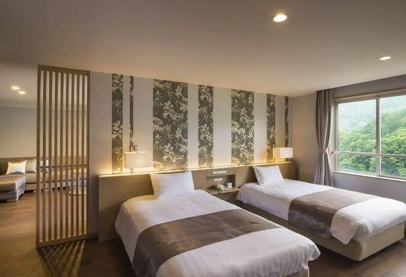 Premium-huone, Midorinokaze Resort Kitayuzawa