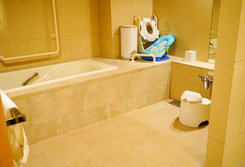 غرفة قياسية, Midorinokaze Resort Kitayuzawa