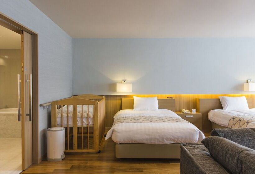 חדר סטנדרט, Midorinokaze Resort Kitayuzawa