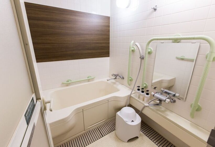 غرفة قياسية, Midorinokaze Resort Kitayuzawa