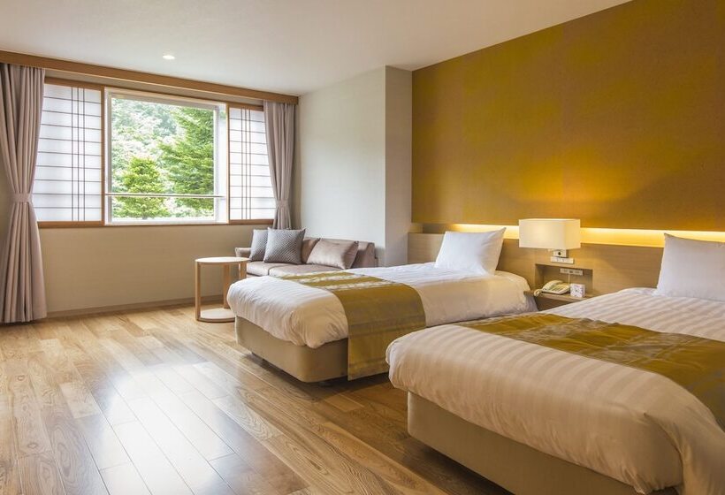 חדר סטנדרט, Midorinokaze Resort Kitayuzawa