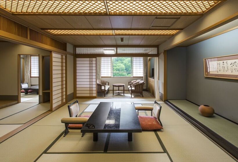 חדר סטנדרט, Midorinokaze Resort Kitayuzawa