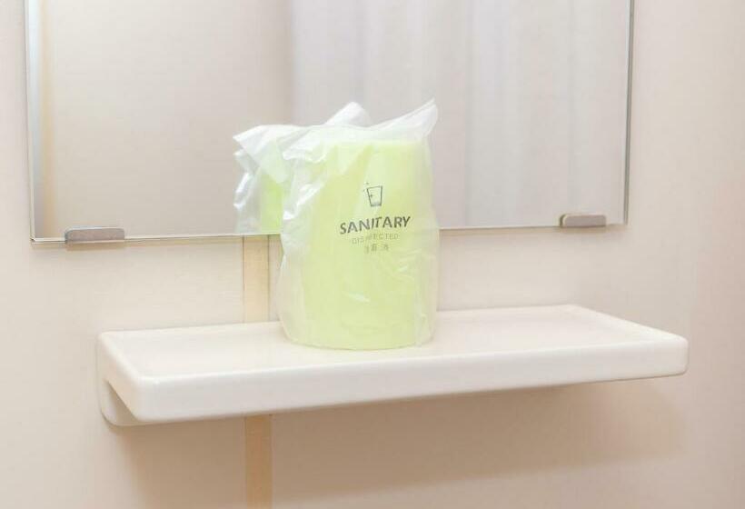 スタンダードシングルルーム, Nagasaki Orion