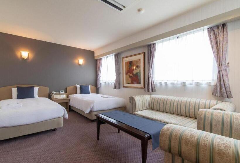 デラックスルーム, Nagasaki Orion