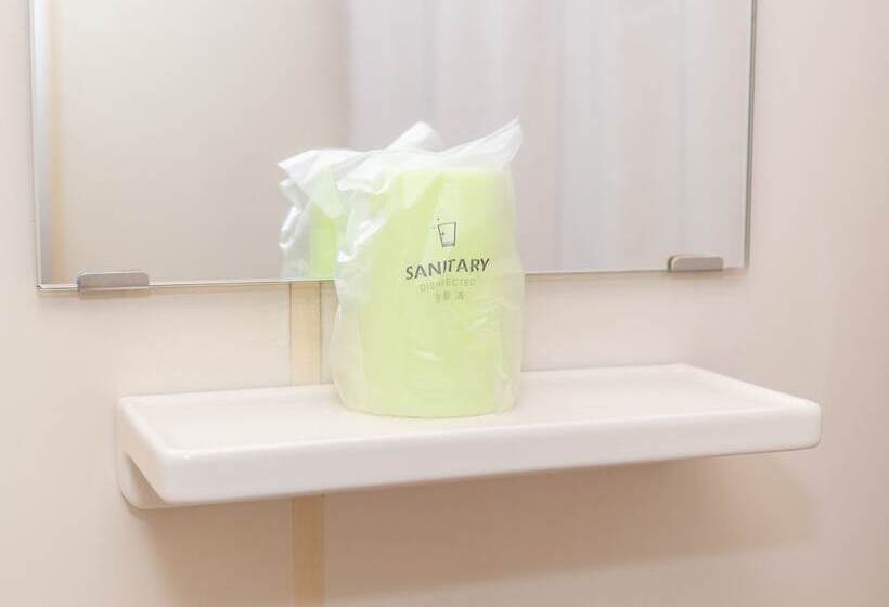 スタンダードシングルルーム, Nagasaki Orion