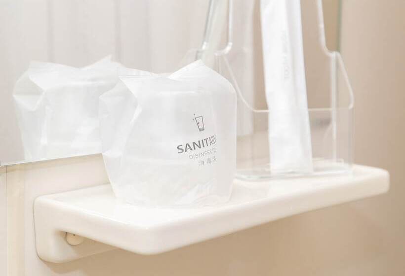 シングルデラックスルーム, Nagasaki Orion