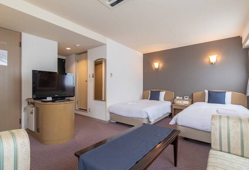 デラックスルーム, Nagasaki Orion