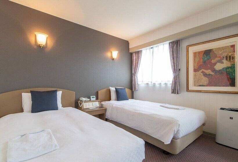 デラックスルーム, Nagasaki Orion