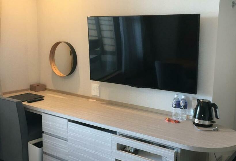 스탠다드 룸 산 전망, Noborisaka