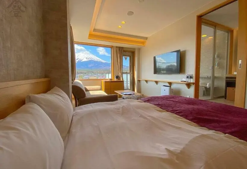 Deluxe Room Mountain View, Noborisaka