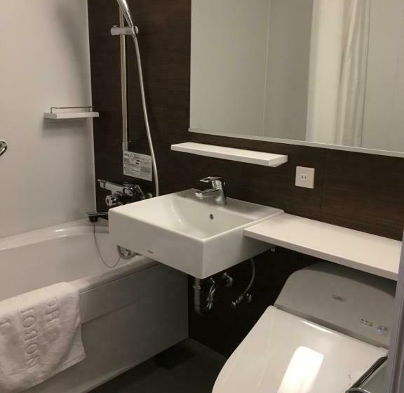 스탠다드 룸 산 전망, Noborisaka