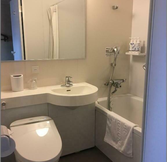 스탠다드 싱글 룸, Noborisaka