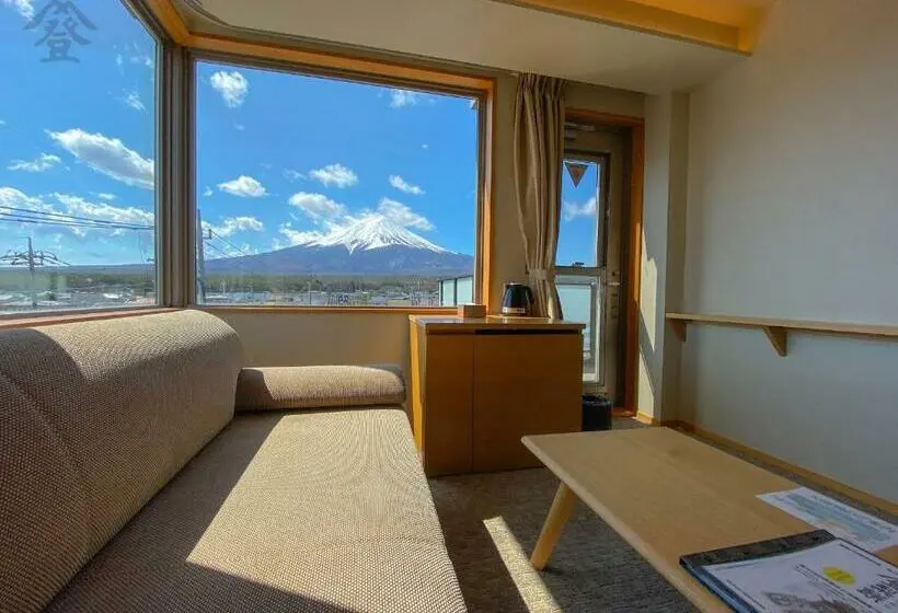 Deluxe Room Mountain View, Noborisaka