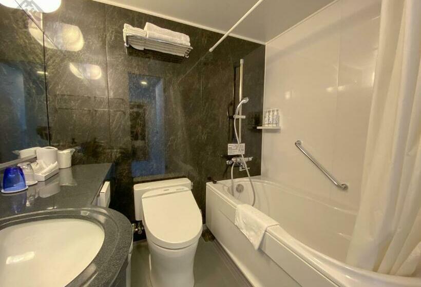 스탠다드 룸 산 전망, Noborisaka