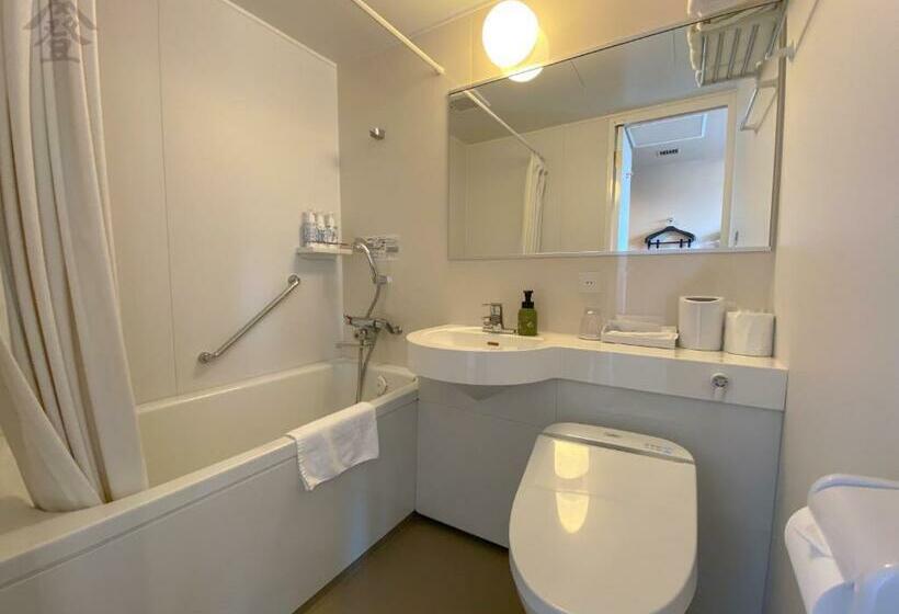 스탠다드 싱글 룸, Noborisaka