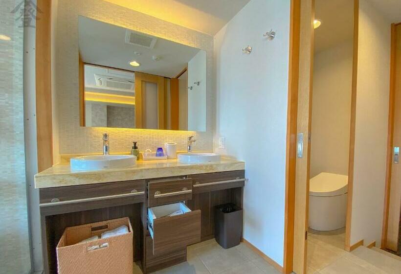 디럭스 룸 산전망, Noborisaka