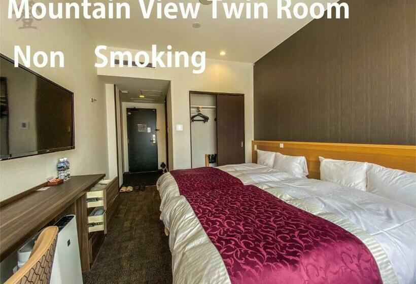 스탠다드 룸 산 전망, Noborisaka