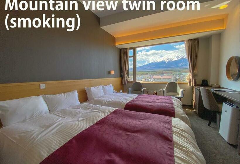 스탠다드 룸 산 전망, Noborisaka