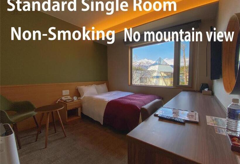 스탠다드 싱글 룸, Noborisaka