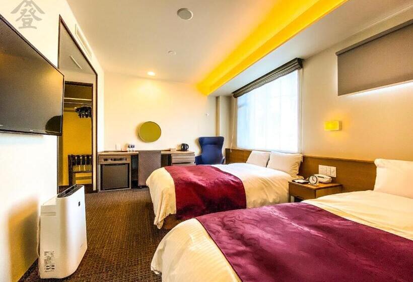 이코노미 룸, Noborisaka