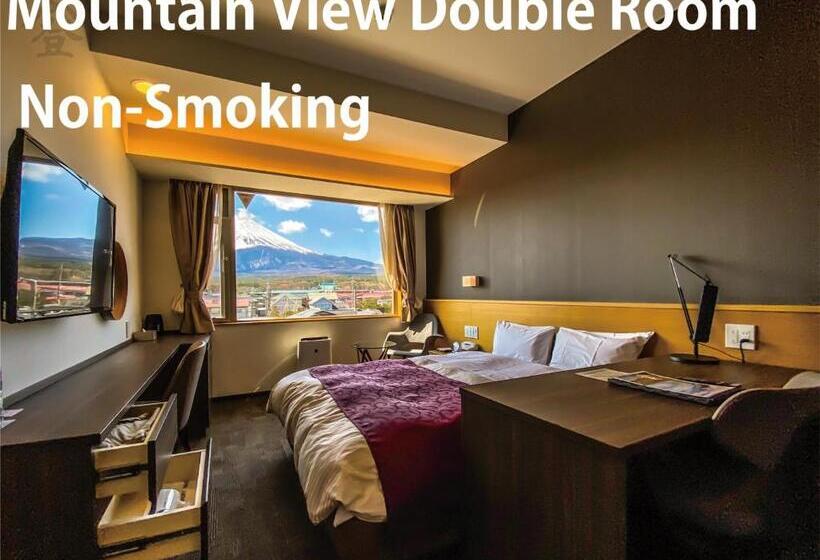 스탠다드 룸 산 전망, Noborisaka