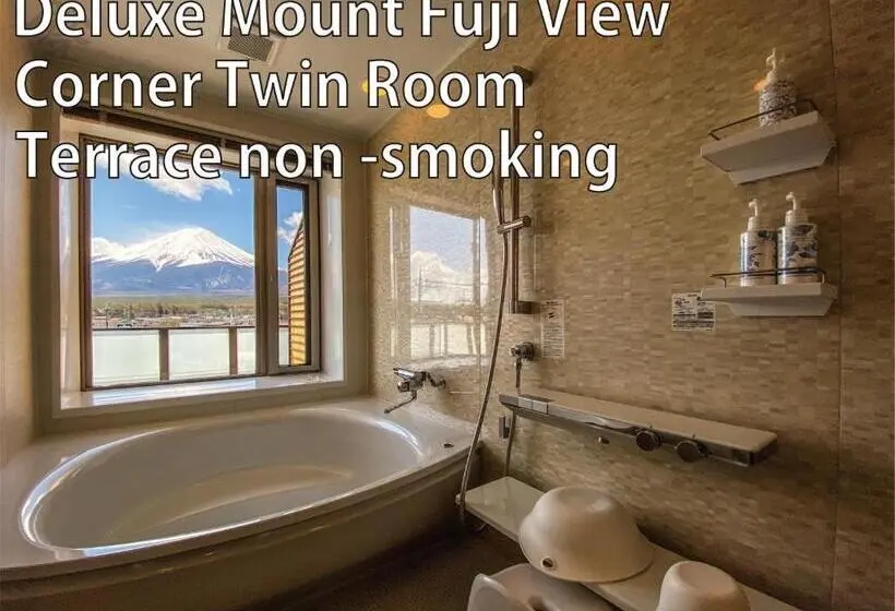 Deluxe Room Mountain View, Noborisaka