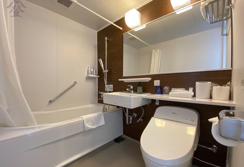 스탠다드 룸, Noborisaka