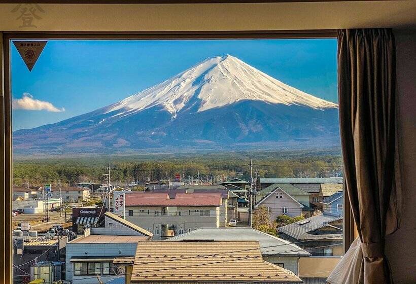 스탠다드 룸, Noborisaka