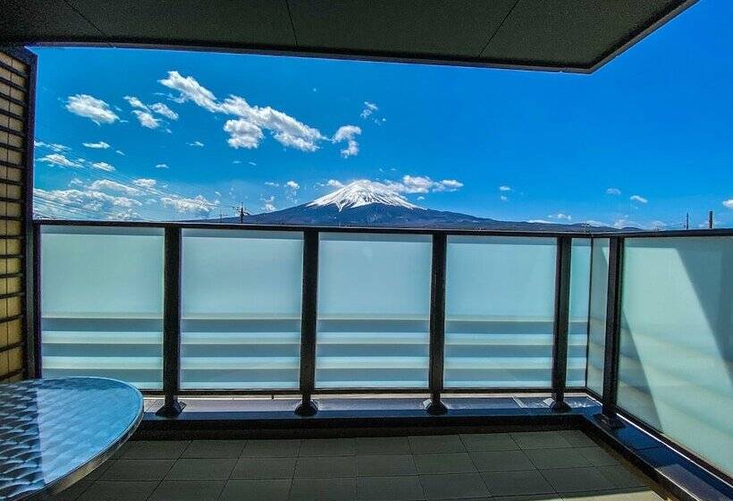 디럭스 룸 산전망, Noborisaka