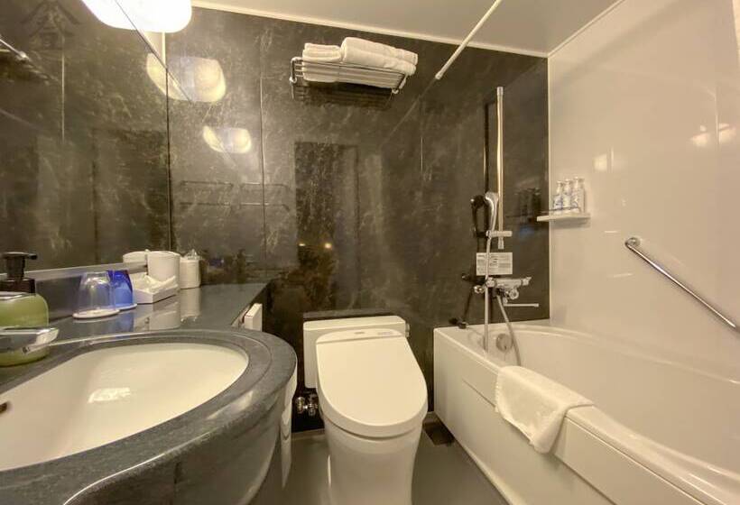 디럭스 룸 산전망, Noborisaka