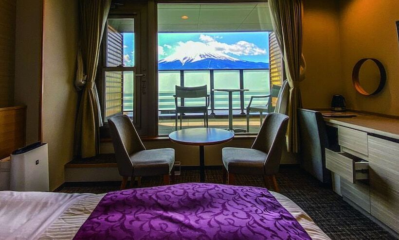 디럭스 룸 산전망, Noborisaka