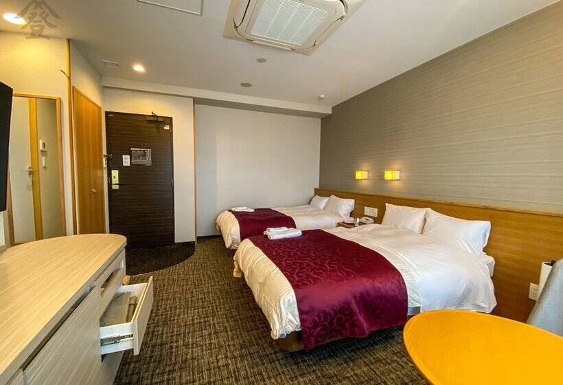 디럭스 룸 산전망, Noborisaka