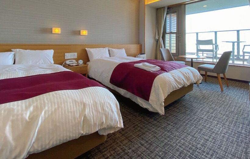 디럭스 룸 산전망, Noborisaka