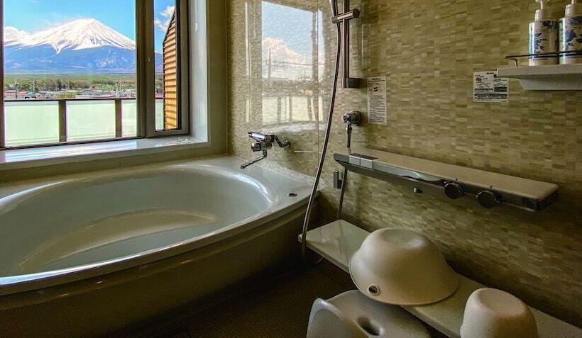 디럭스 룸 산전망, Noborisaka