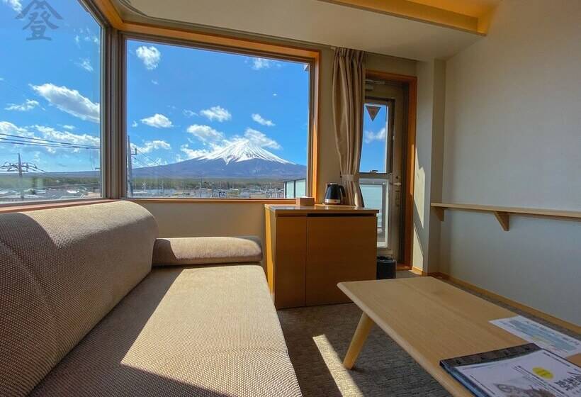 디럭스 룸 산전망, Noborisaka