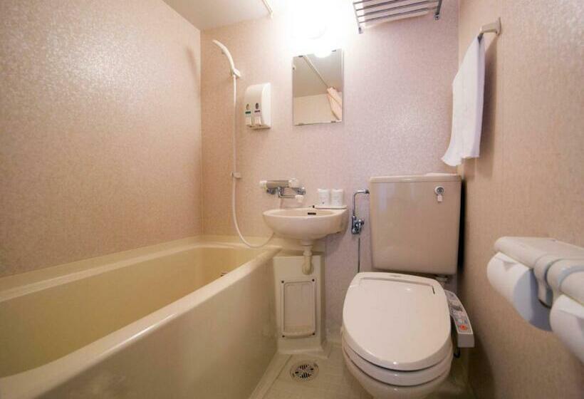 スタンダードシングルルーム, Numazu Grand