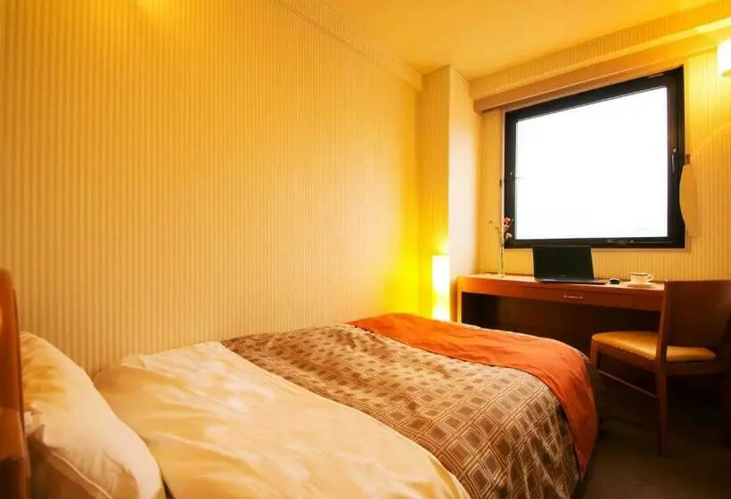 Standard Yhden Hengen Huone, Numazu Grand