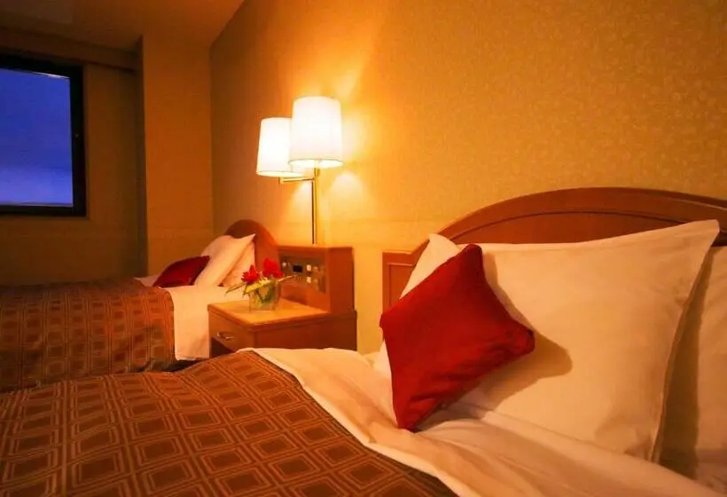 Standard-huone, Numazu Grand