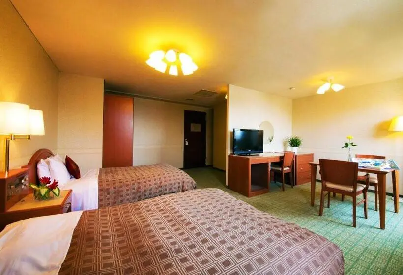 Standard-huone, Numazu Grand