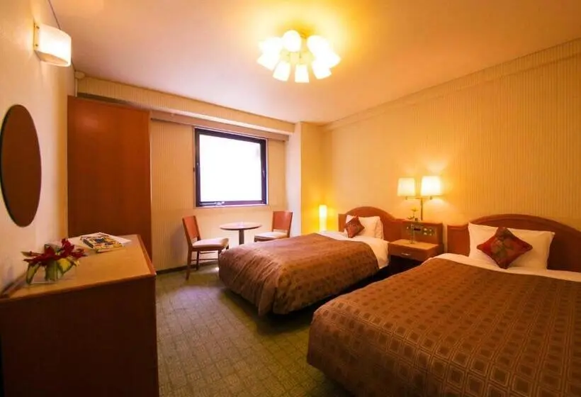 Standard-huone, Numazu Grand