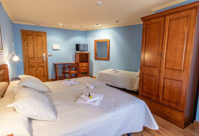 스탠다드 트리플 룸, Peña Pandos