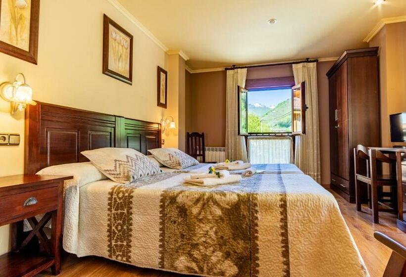 스탠다드 룸, Peña Pandos