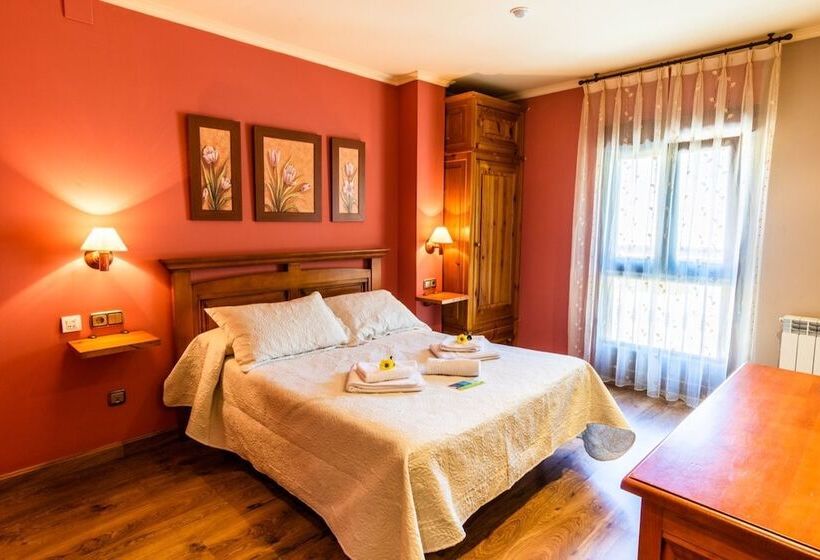 스탠다드 룸, Peña Pandos