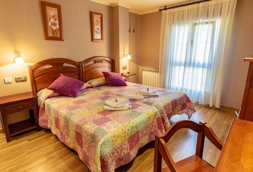 스탠다드 룸, Peña Pandos