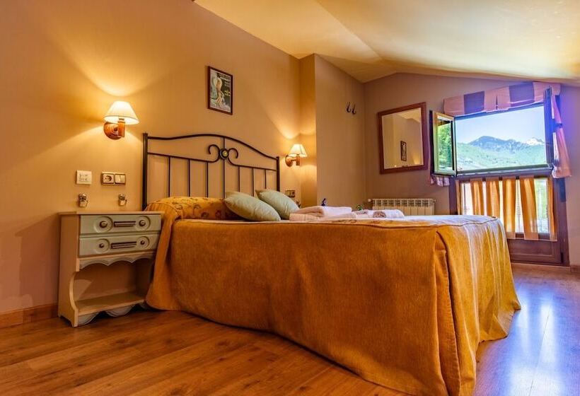 스탠다드 룸, Peña Pandos