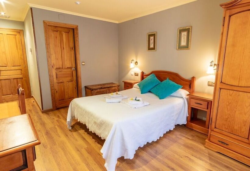 스탠다드 룸, Peña Pandos