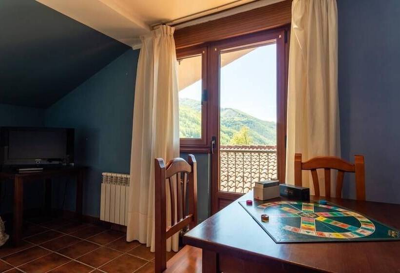 스탠다드 싱글 룸, Peña Pandos