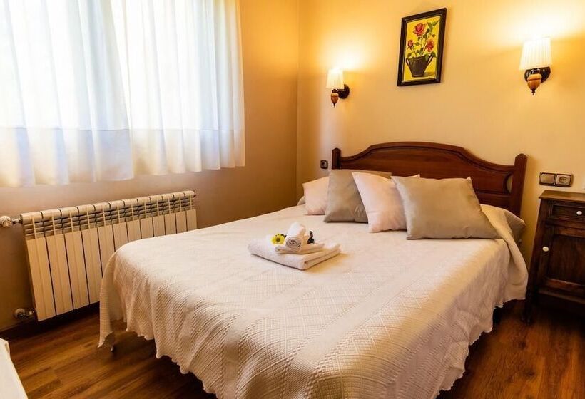 غرفة قياسية فردية, Peña Pandos